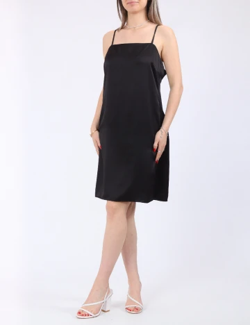 Rochie scurta Vero Moda, negru