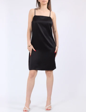 Rochie scurta Vero Moda, negru