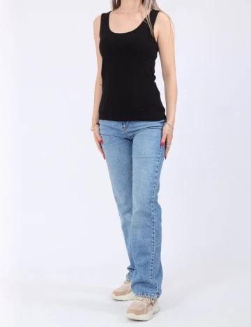Maiou Pieces, negru