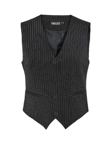Vesta Pieces, negru