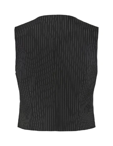 Vesta Pieces, negru