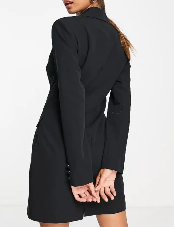 Rochie scurta Miss Selfridge, negru