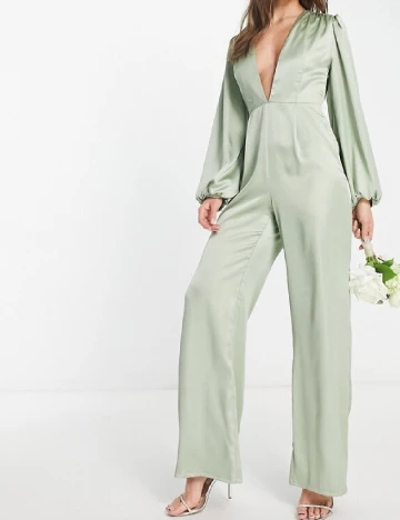Salopeta extro&vert, verde