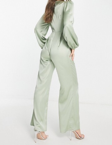 Salopeta extro&vert, verde