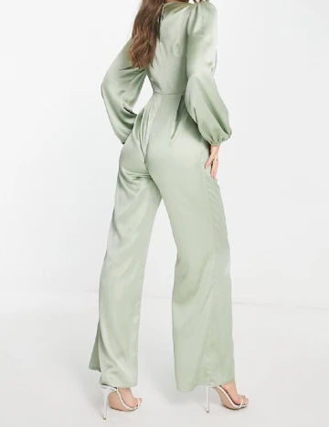 Salopeta extro&vert, verde