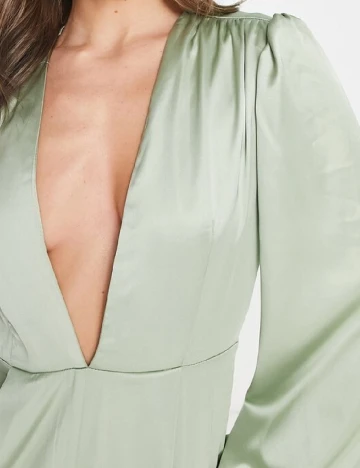 Salopeta extro&vert, verde