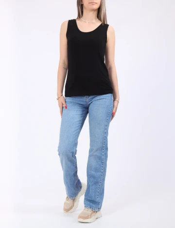 Maiou Pieces, negru
