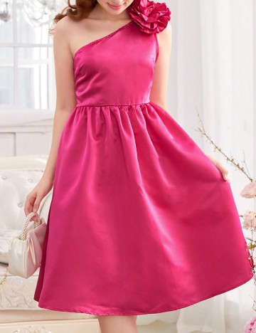 
						Rochie Shein Kids, roz