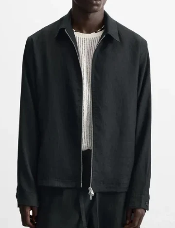 Jacheta Zara, negru