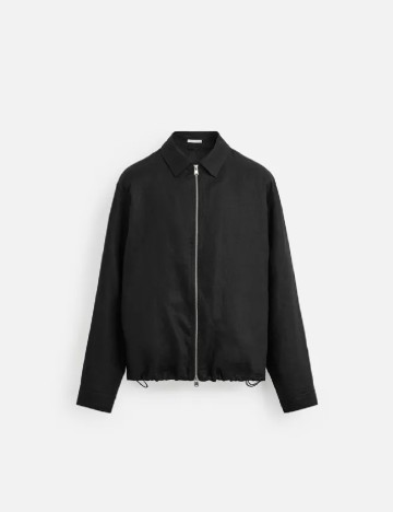 Jacheta Zara, negru