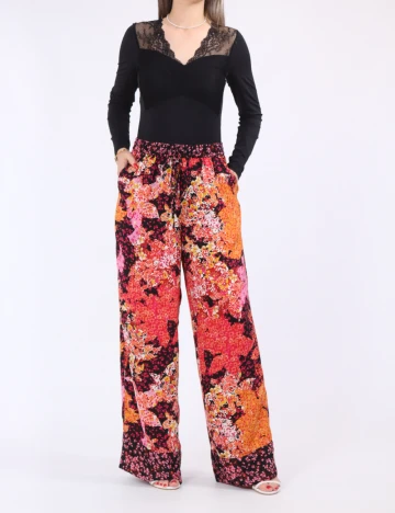 Pantaloni Vero Moda, mix culori Mix culori