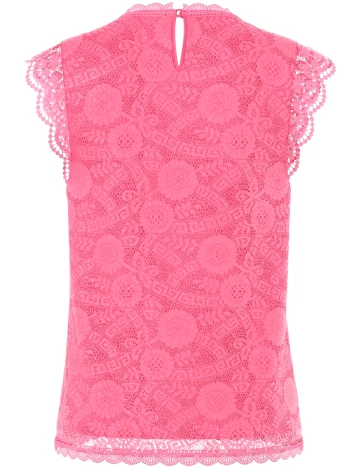Bluza Pieces, roz Roz
