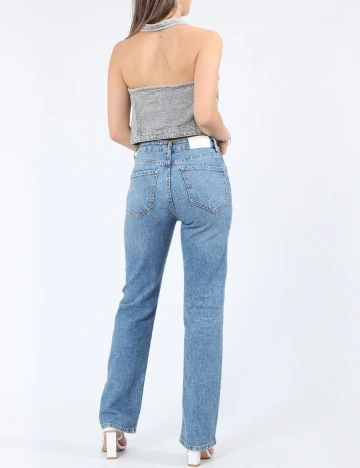 Top Vero Moda, gri