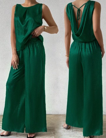 
						Compleu SHEIN, verde