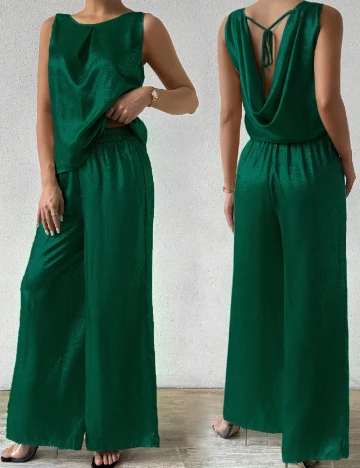 Compleu SHEIN, verde