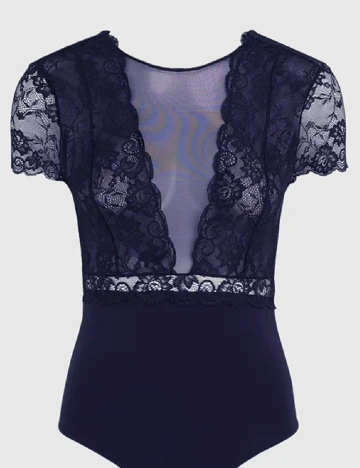 Body Pieces, bleumarin Albastru