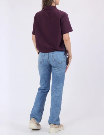 Camasa Vero Moda, mov