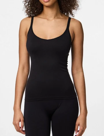 Maiou Pieces, negru Negru