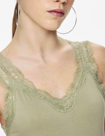 Maiou Pieces, verde