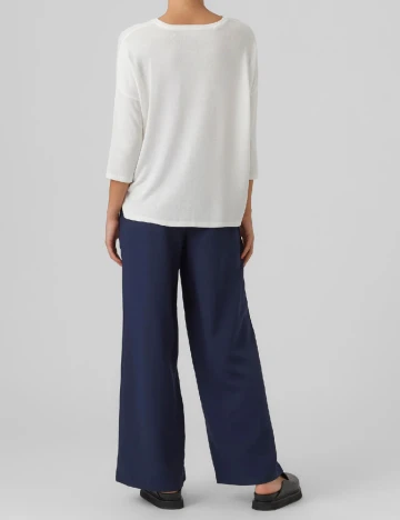 Bluza Vero Moda, alb