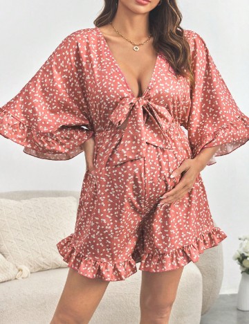 
						Salopeta SHEIN Maternity, roz