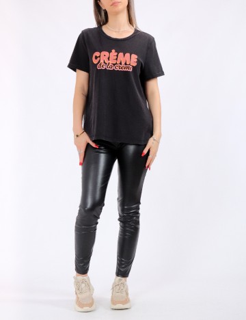 Tricou Vero Moda, negru