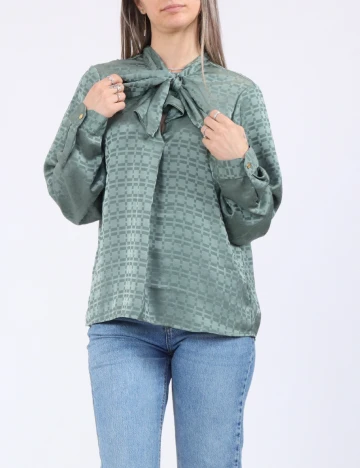 Bluza Vero Moda, verde