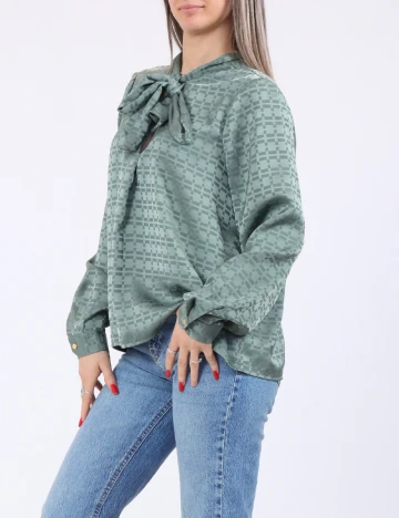Bluza Vero Moda, verde