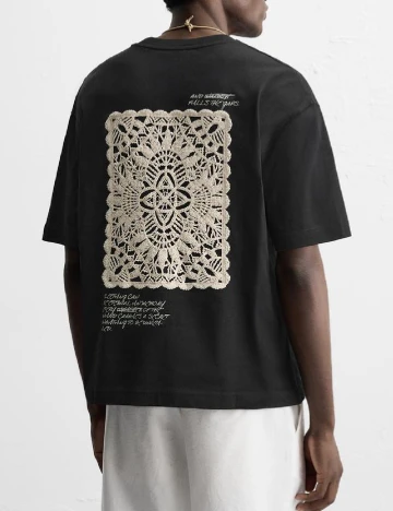 Tricou Zara, negru