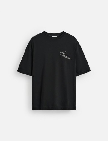 Tricou Zara, negru