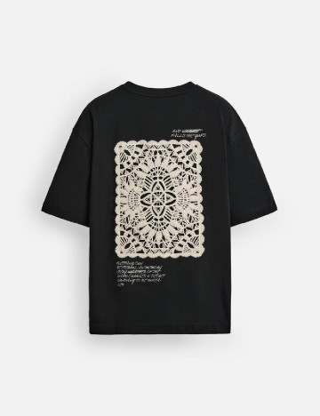 Tricou Zara, negru