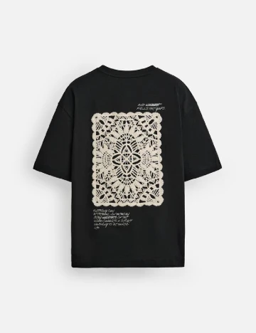 Tricou Zara, negru
