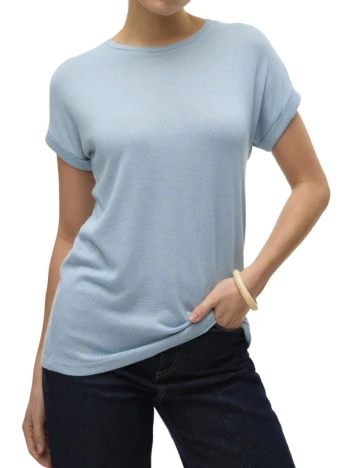 Bluza Vero Moda, bleumarin