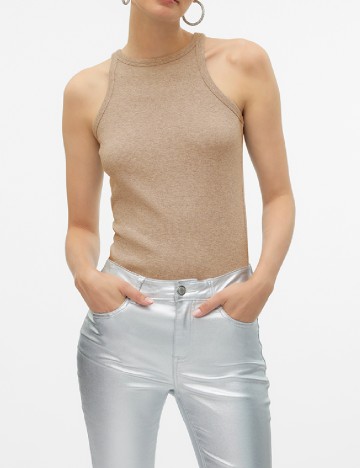 
						Maiou Vero Moda, crem