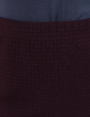 Fusta Vero Moda, pruna