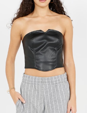 
						Top Noisy May, negru
