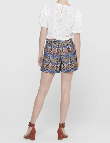 Pantaloni scurti Jacqueline de Yong, mix culori
