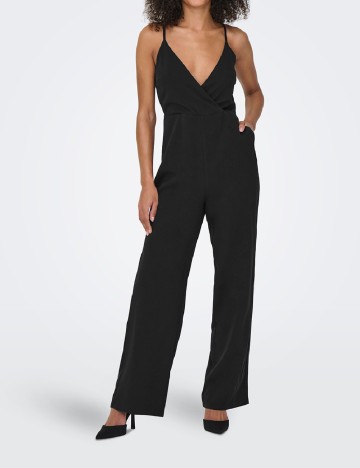 
						Salopeta Only, negru