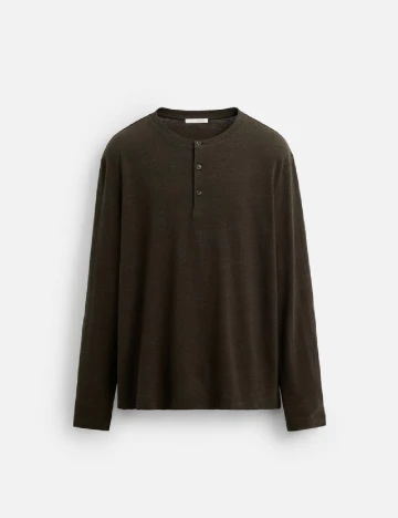 Bluza Zara, verde inchis