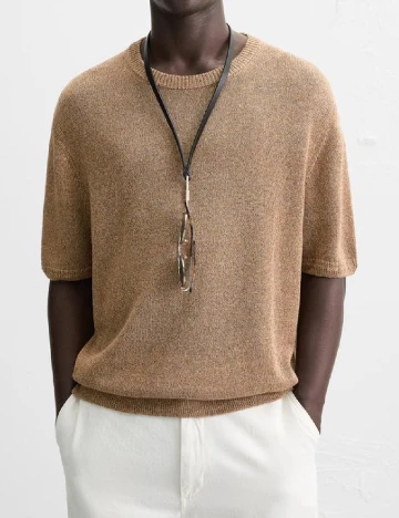 Tricou Zara, maro Maro