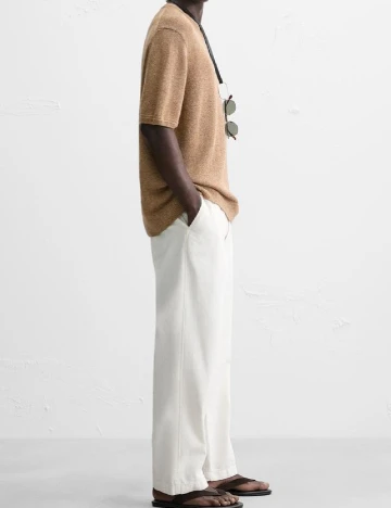 Tricou Zara, maro Maro