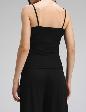 Maiou Vero Moda, negru
