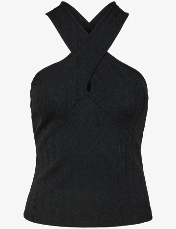 Maiou Vero Moda, negru Negru