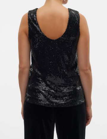Maiou Vero Moda Maternity, negru