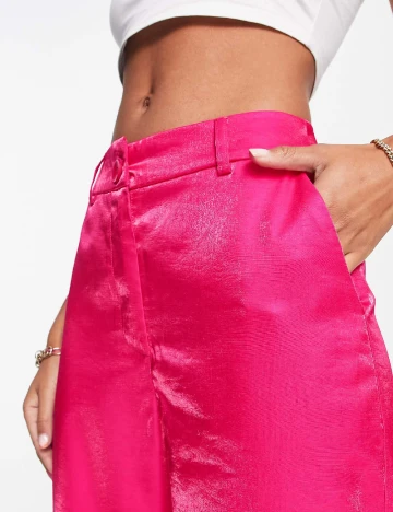 Pantaloni Urban Threads, roz