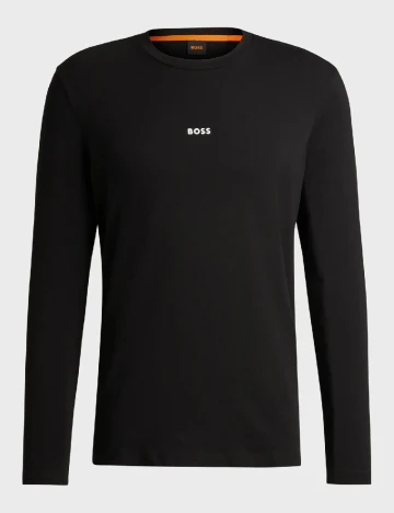 Bluza Hugo Boss, negru