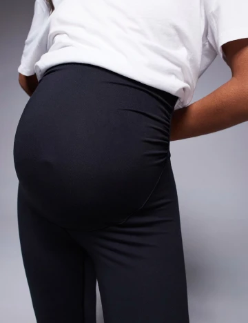Colanti Asos Maternity, negru Negru
