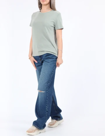 Tricou American Eagle, verde