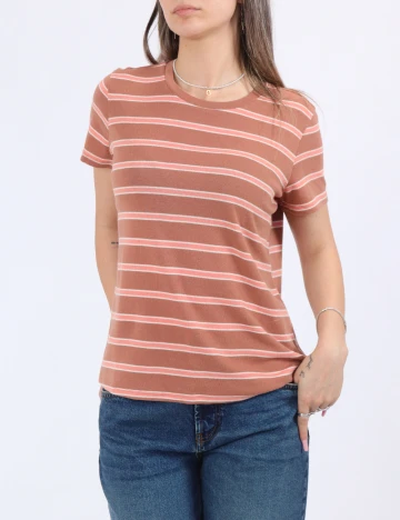 Tricou American Eagle, maro