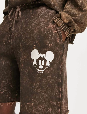 Pantaloni scurti ASOS, maro Maro
